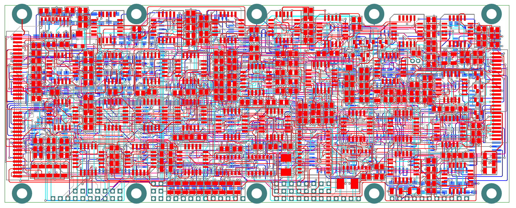 topor autorouter