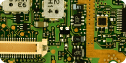 Embedded Component Technology