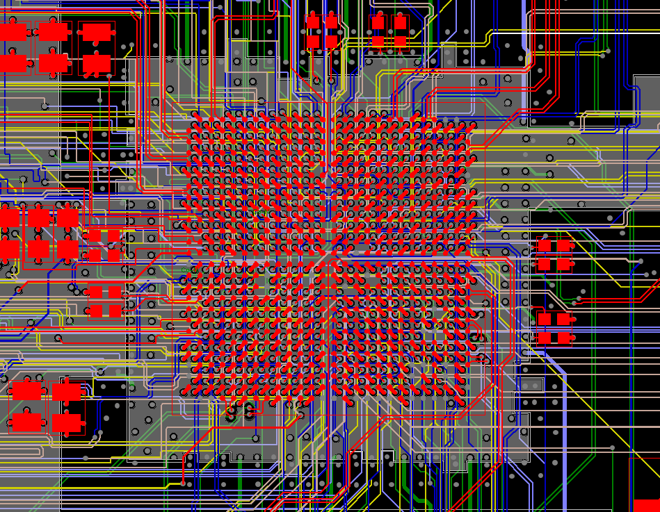 Pulsonix FPGA Interface