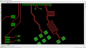 Differential Pair Routing