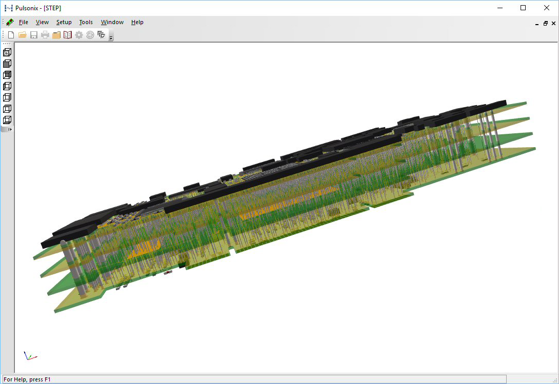 protel 99se footprint library