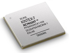 FPGA Process Flow for Pulsonix