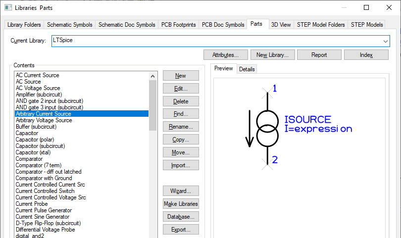 Fully Integrated Library