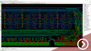 PCB Design Environment Image