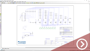 Schematic Capture Environment Image