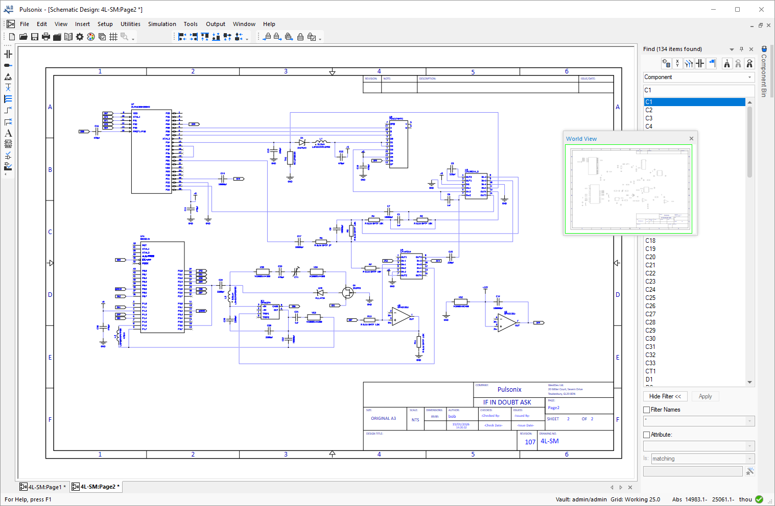 Schematic Capture
