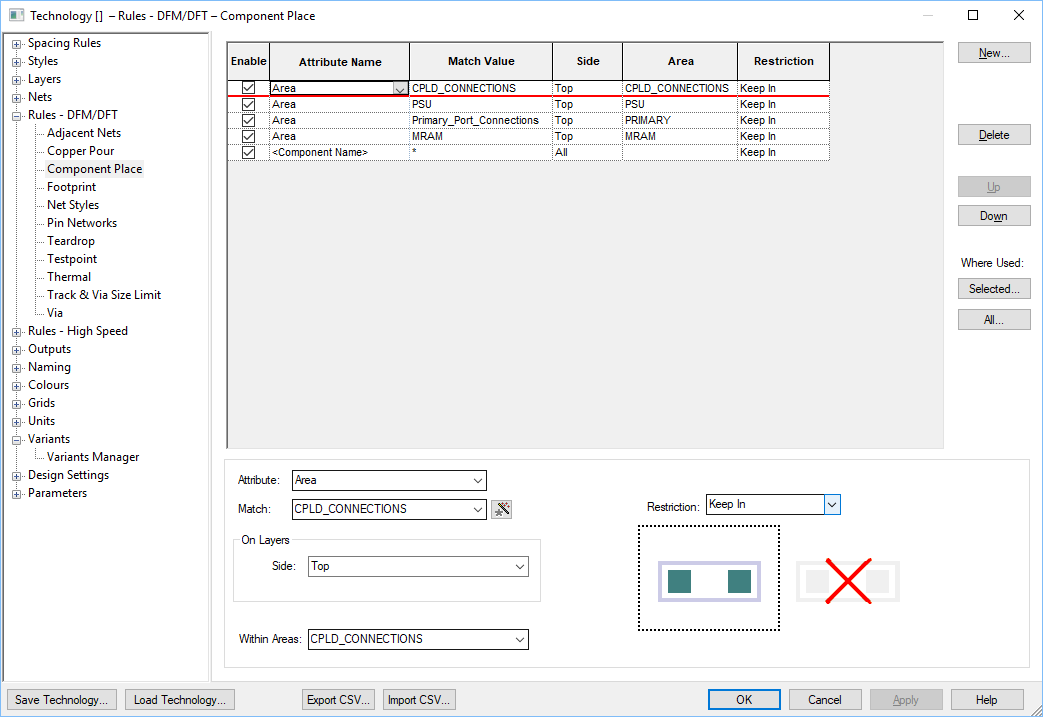 software tango pcb for windows